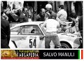 54 Porsche 911 Carrera SR A.Pastorello - F.Pastorello Box (1)